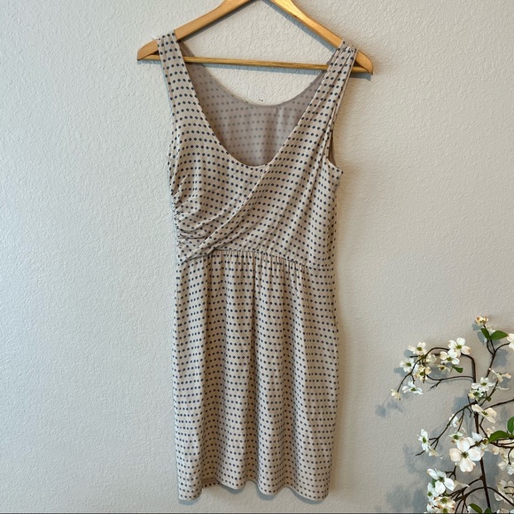 Marc by Marc Jacobs Polka Dot Silk Dress 0 - Picture 4 of 7